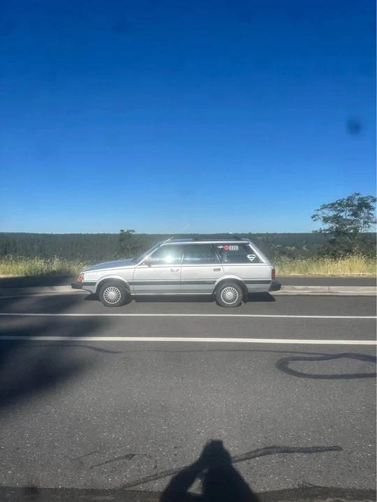 1994 Subaru - Image 2 of 2
