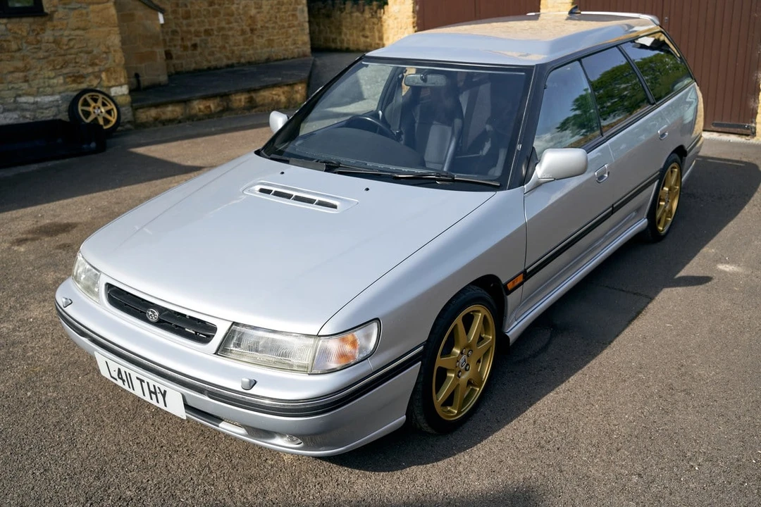 1994 Subaru Legacy 1st Gen - Image 10 of 30