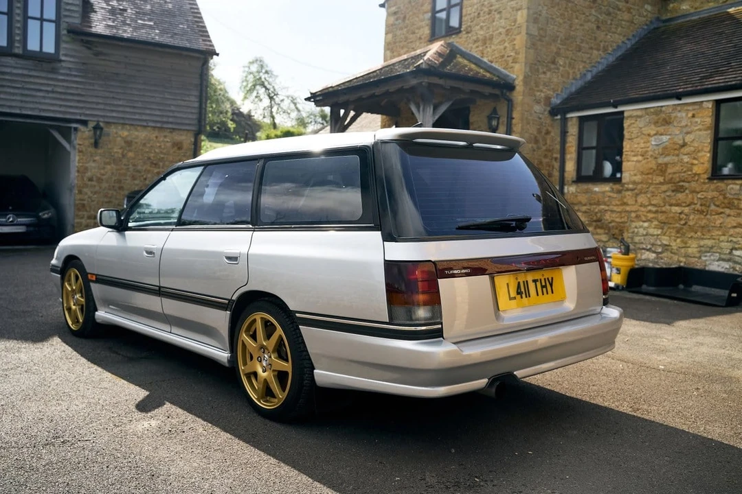 1994 Subaru Legacy 1st Gen - Image 19 of 30