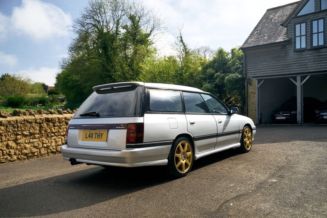 1994 Subaru Legacy 1st Gen - Image 5 of 30