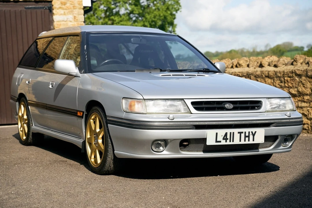 1994 Subaru Legacy 1st Gen - Image 15 of 30