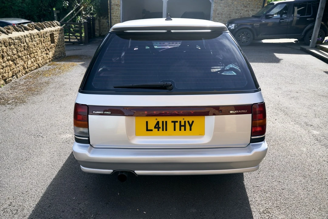 1994 Subaru Legacy 1st Gen - Image 17 of 30