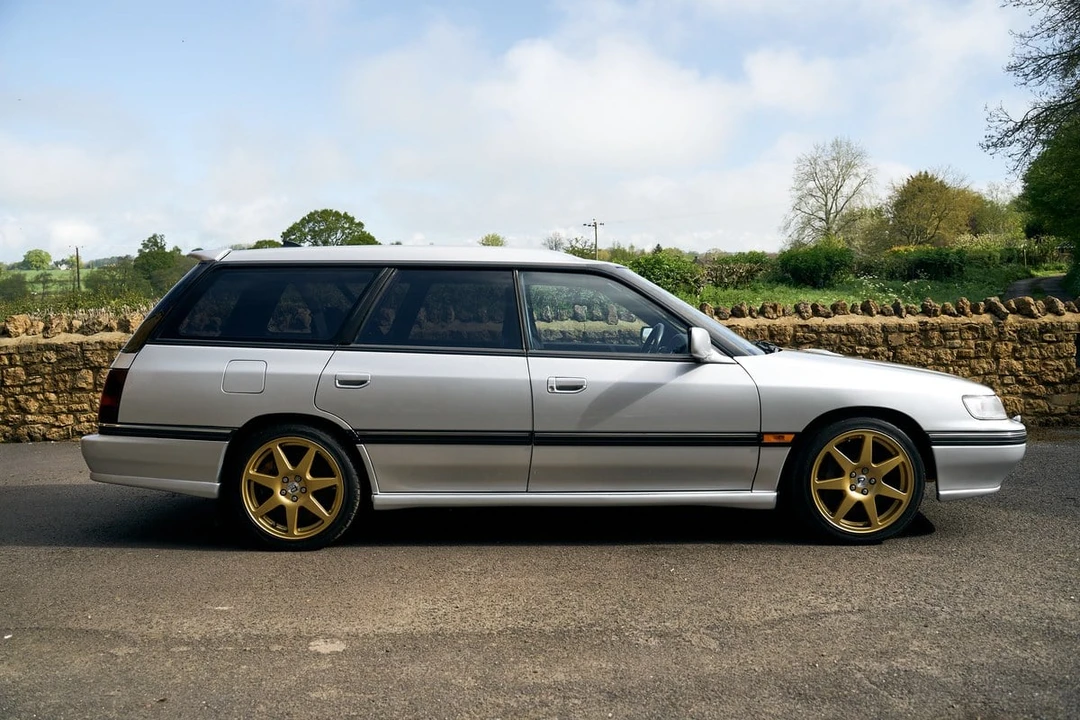 1994 Subaru Legacy 1st Gen - Image 3 of 30