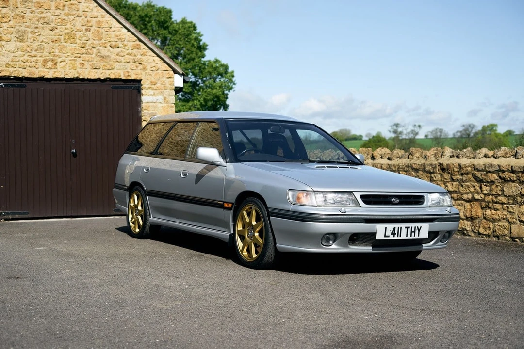 1994 Subaru Legacy 1st Gen - Image 26 of 30