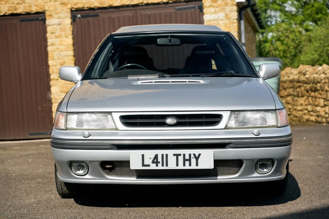 1994 Subaru Legacy 1st Gen - Image 13 of 30