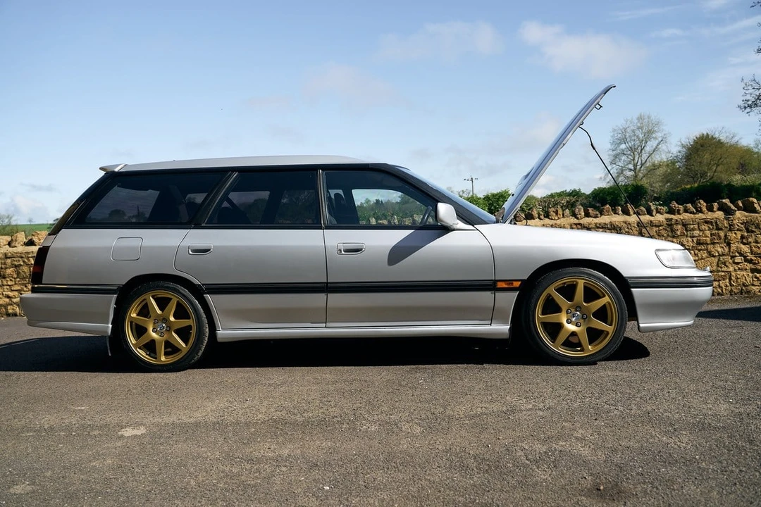 1994 Subaru Legacy 1st Gen - Image 18 of 30