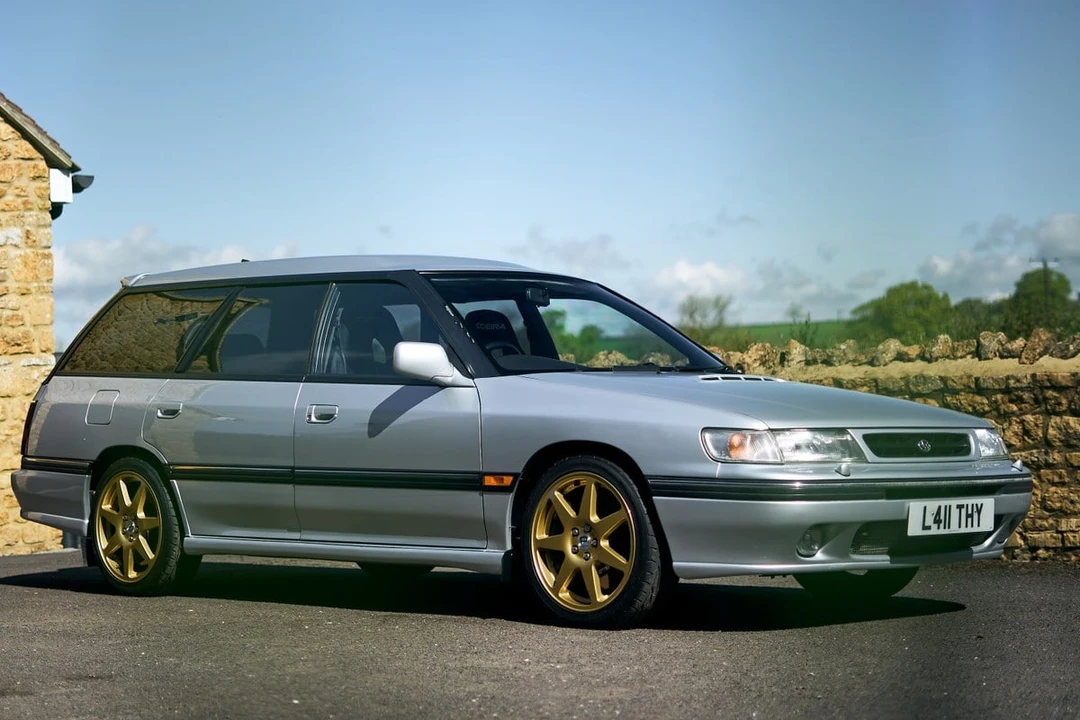 1994 Subaru Legacy 1st Gen - Image 23 of 30