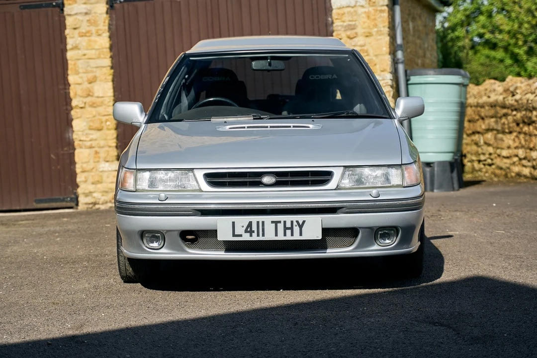 1994 Subaru Legacy 1st Gen - Image 7 of 30