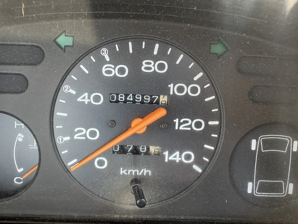 1994 Subaru Sambar 5th Gen - Image 18 of 31