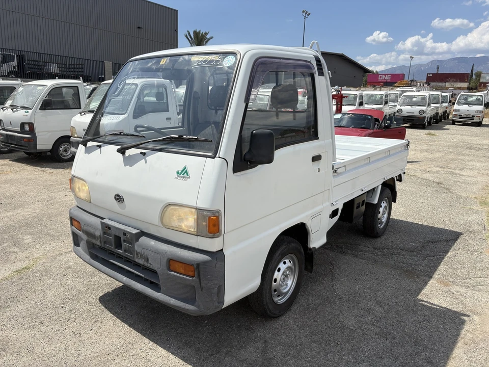 1994 Subaru Sambar 5th Gen - Image 3 of 31