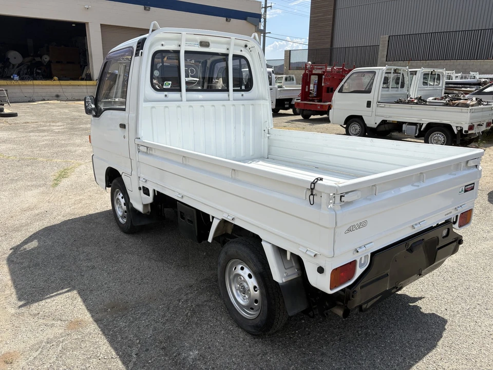 1994 Subaru Sambar 5th Gen - Image 5 of 31