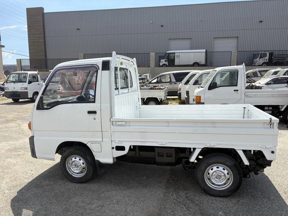 1994 Subaru Sambar 5th Gen - Image 4 of 31