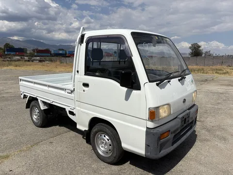 1994 Subaru Sambar 2WD-4WD EL Gear