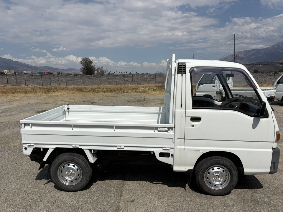 1994 Subaru Sambar 5th Gen - Image 8 of 31