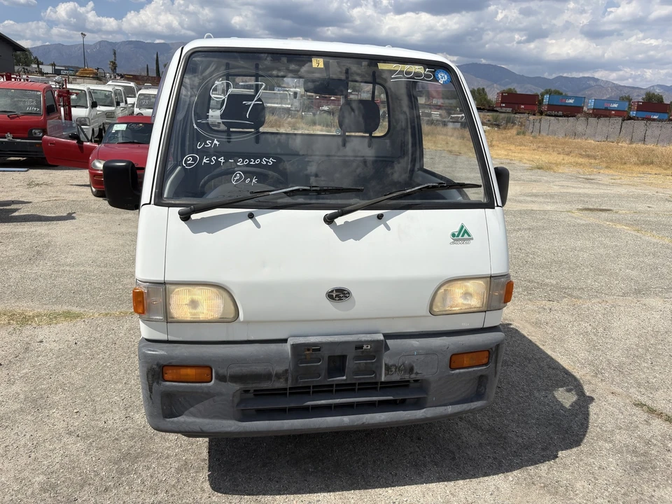 1994 Subaru Sambar 5th Gen - Image 2 of 31