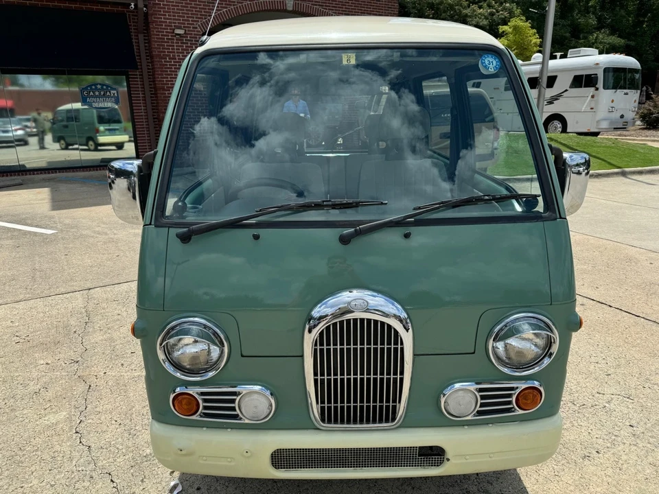 1994 Subaru Sambar 5th Gen - Image 2 of 17