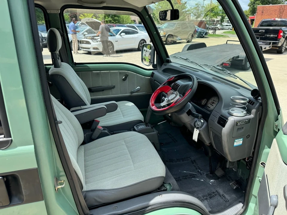 1994 Subaru Sambar 5th Gen - Image 8 of 17
