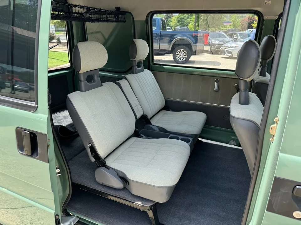 1994 Subaru Sambar 5th Gen - Image 9 of 17