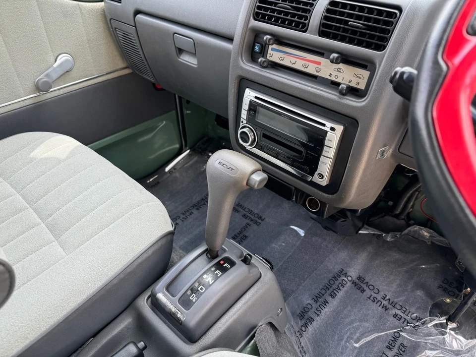 1994 Subaru Sambar 5th Gen - Image 17 of 17
