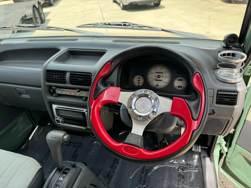 1994 Subaru Sambar 5th Gen - Image 16 of 17