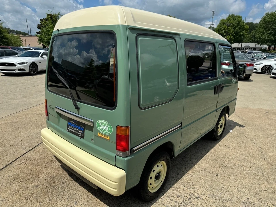 1994 Subaru Sambar 5th Gen - Image 5 of 17