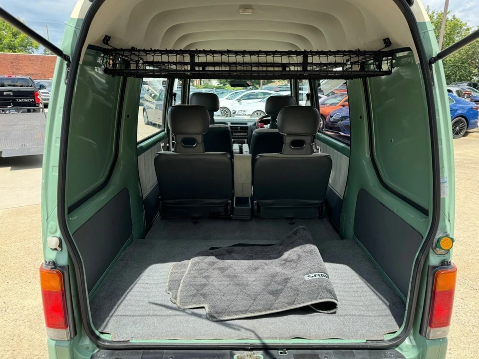 1994 Subaru Sambar 5th Gen - Image 13 of 17