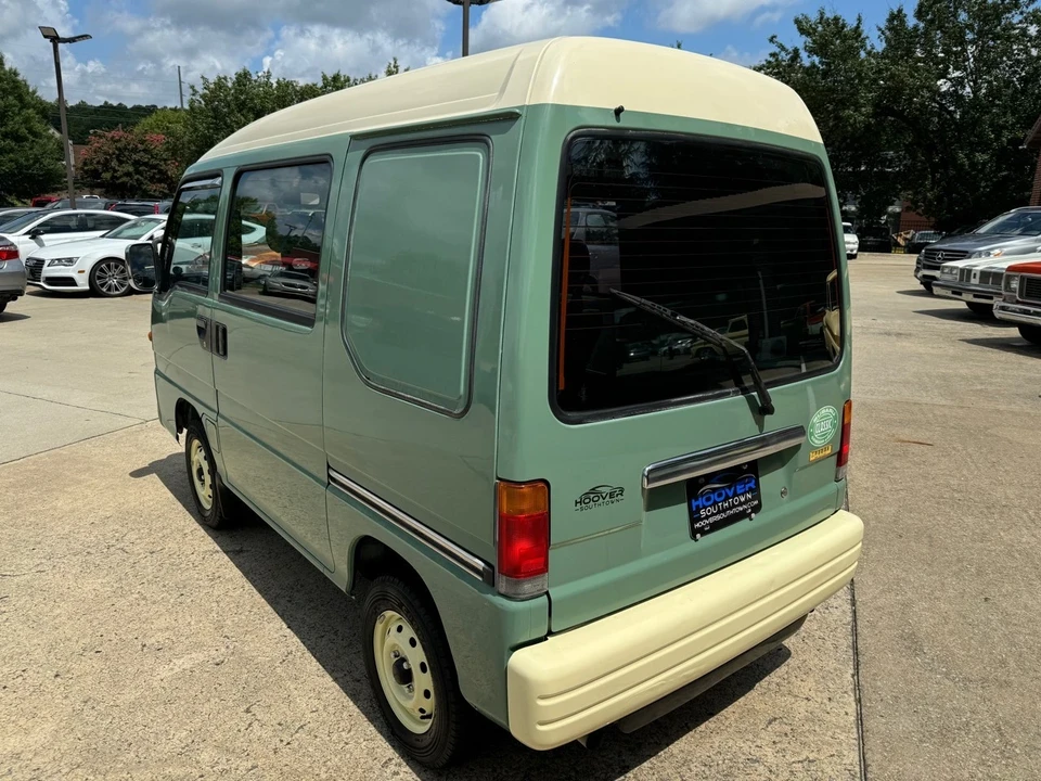 1994 Subaru Sambar 5th Gen - Image 3 of 17