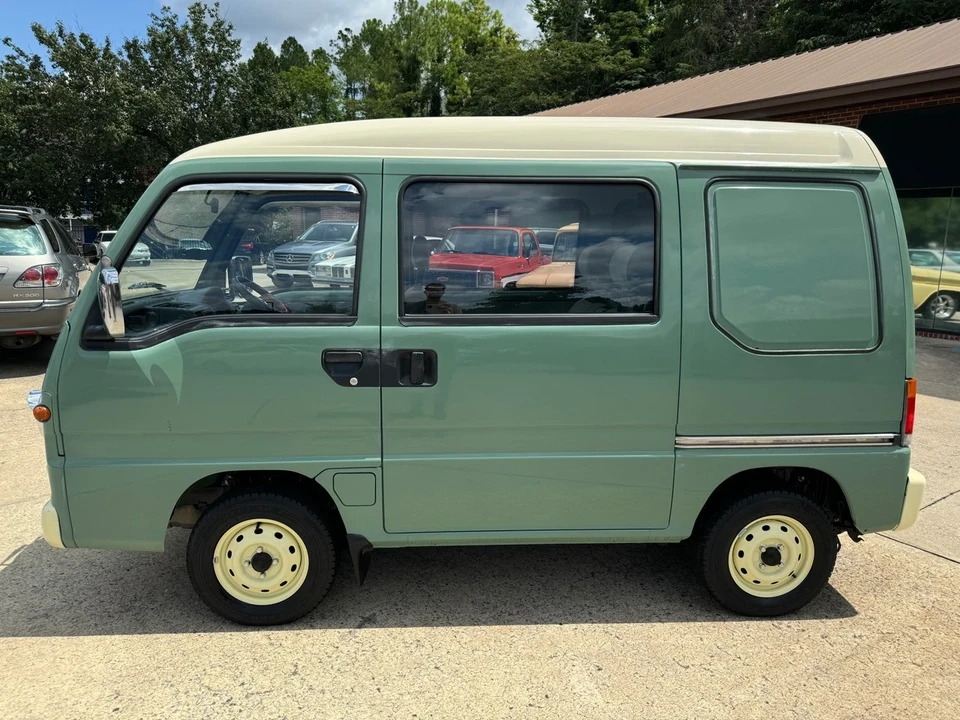 1994 Subaru Sambar 5th Gen - Image 7 of 17