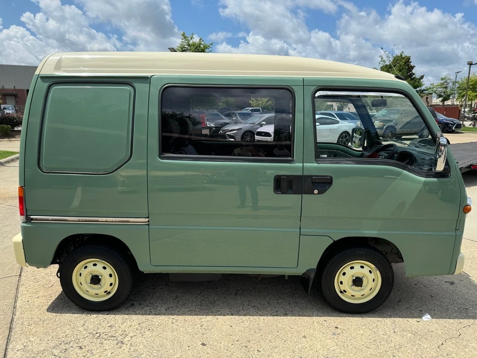 1994 Subaru Sambar 5th Gen - Image 6 of 17
