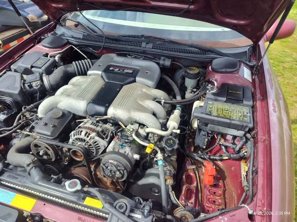 1994 Subaru SVX - Image 3 of 7