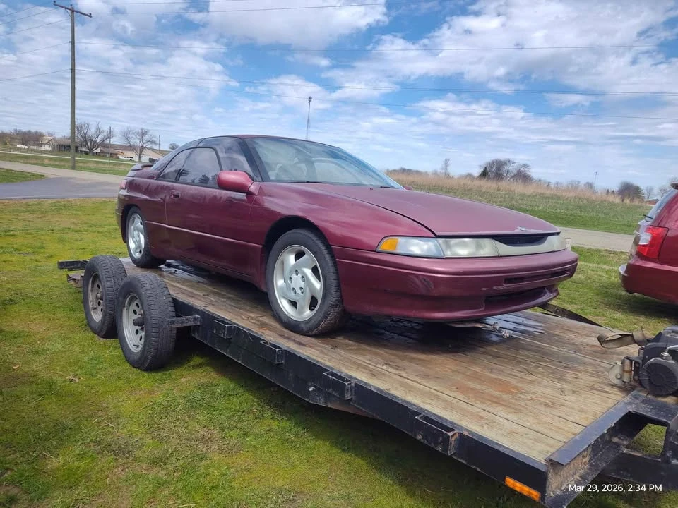 1994 Subaru SVX - Image 7 of 7