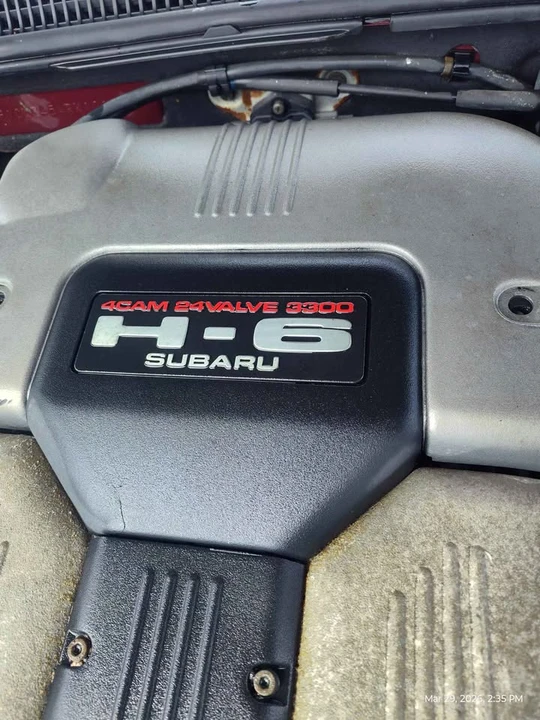 1994 Subaru SVX - Image 2 of 7