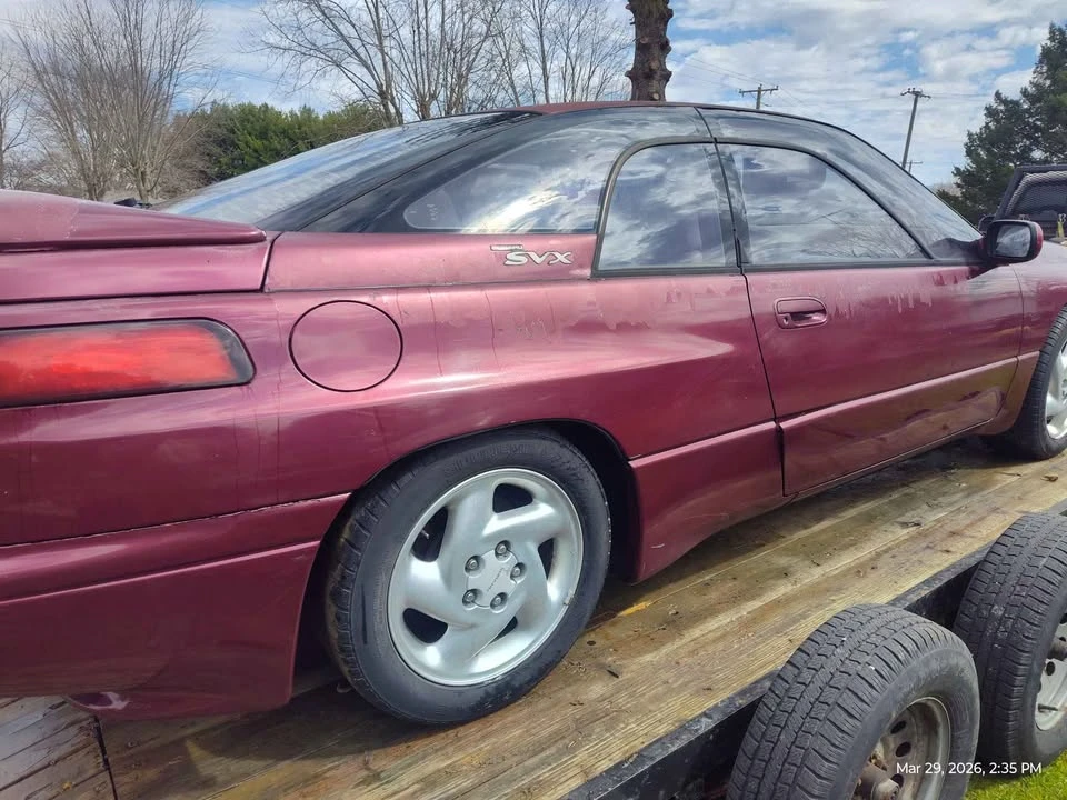 1994 Subaru SVX - Image 6 of 7
