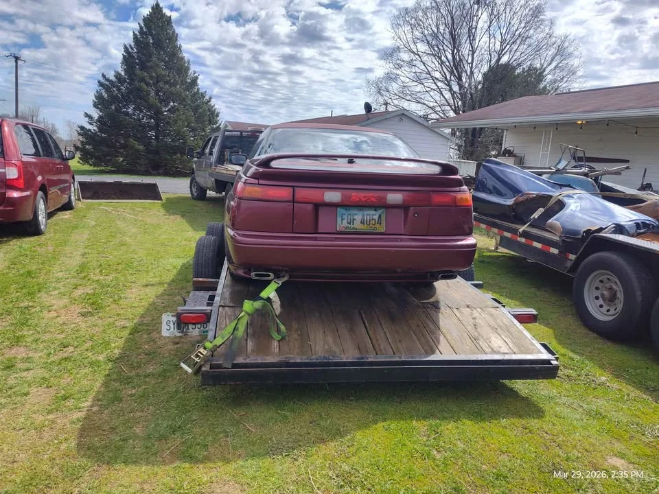 1994 Subaru SVX - Image 5 of 7