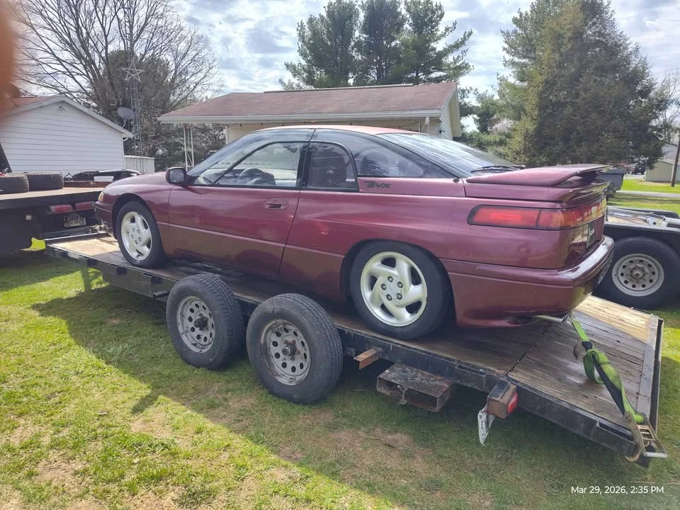 1994 Subaru SVX - Image 4 of 7