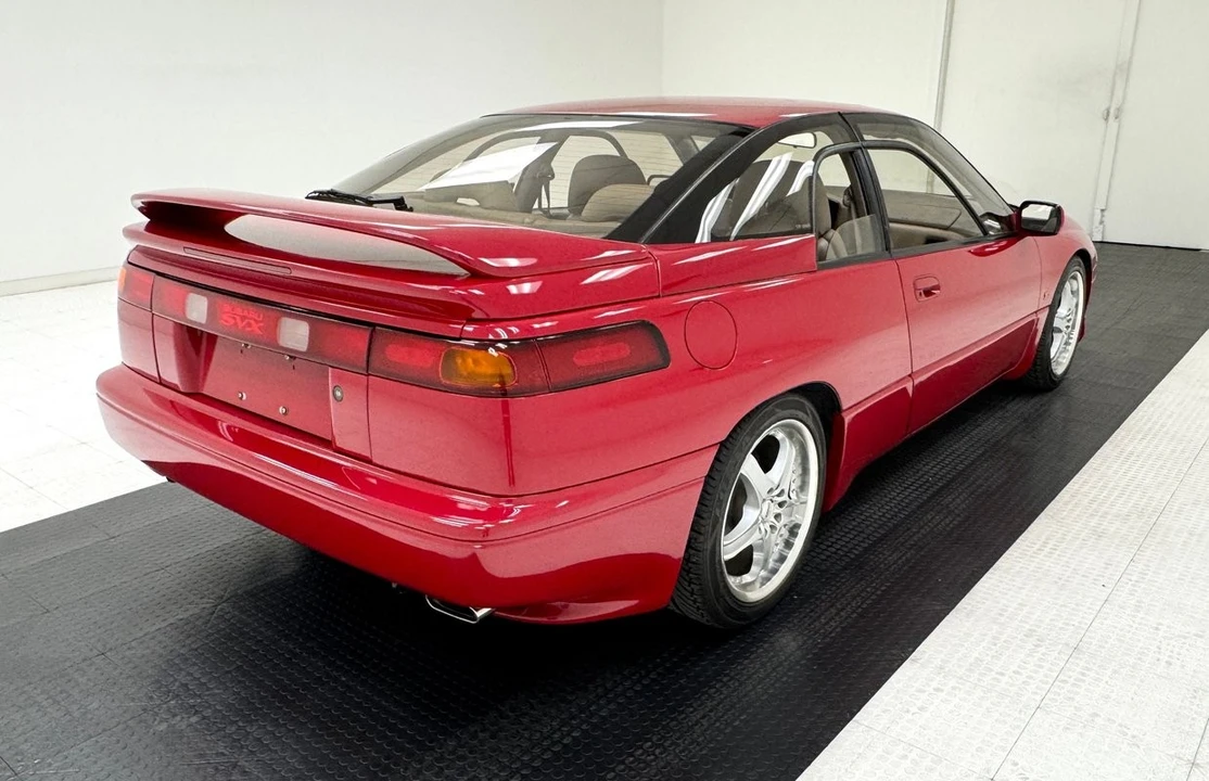 1994 Subaru SVX - Image 5 of 12