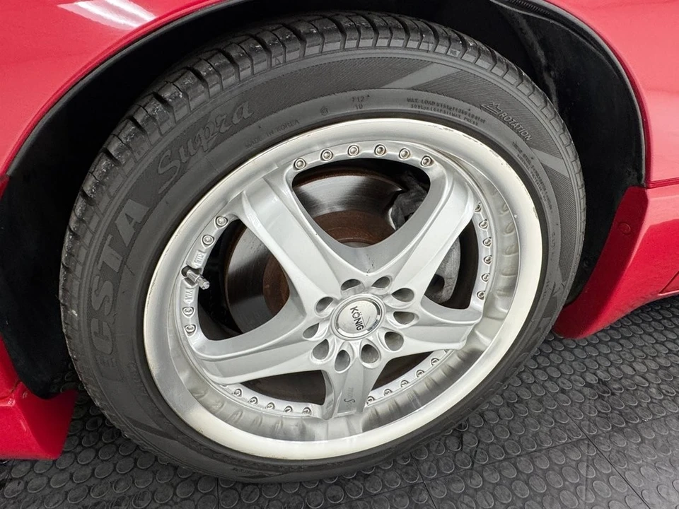 1994 Subaru SVX - Image 11 of 12