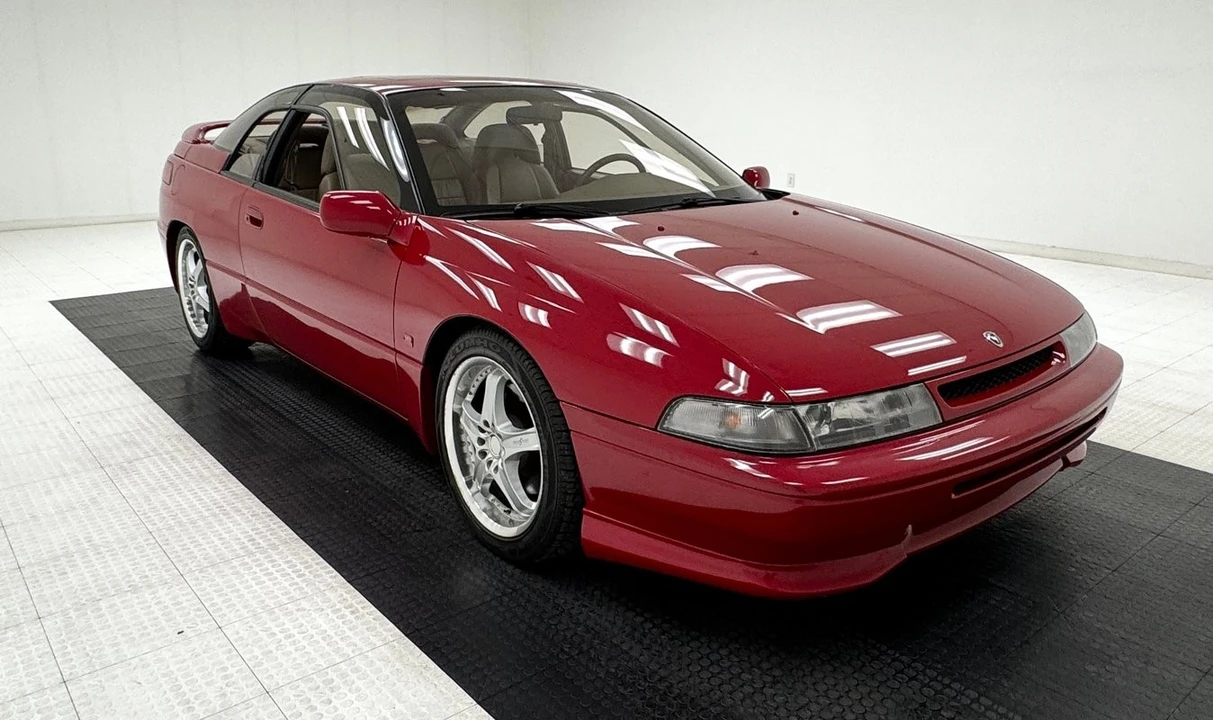 1994 Subaru SVX - Image 7 of 12