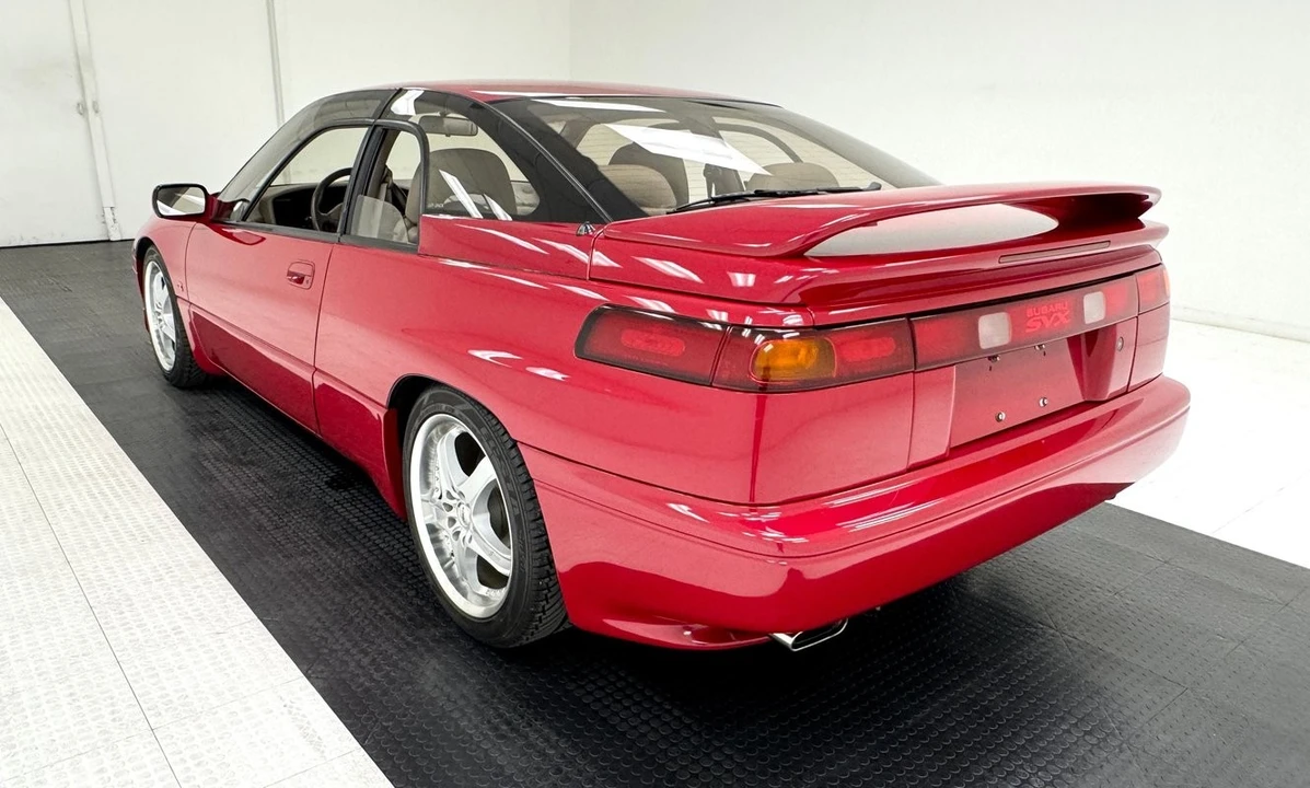 1994 Subaru SVX - Image 3 of 12