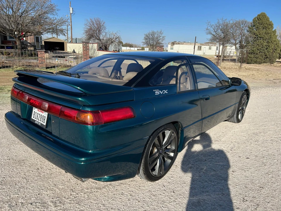 1994 Subaru SVX - Image 14 of 31