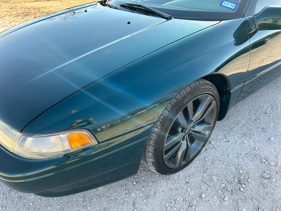1994 Subaru SVX - Image 26 of 31