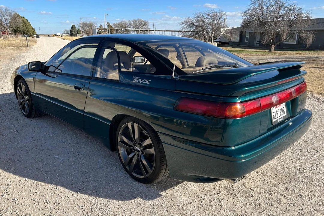 1994 Subaru SVX - Image 4 of 31