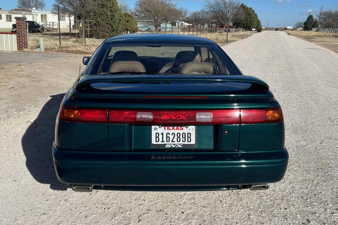 1994 Subaru SVX - Image 5 of 31