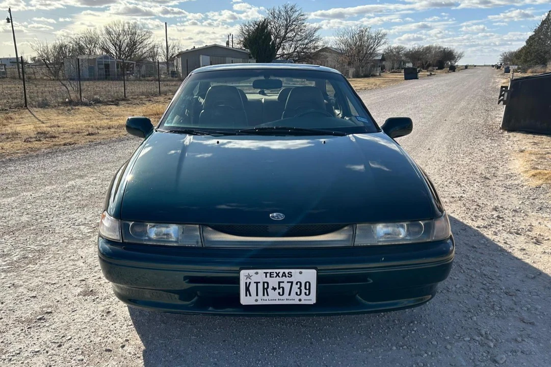 1994 Subaru SVX - Image 2 of 31