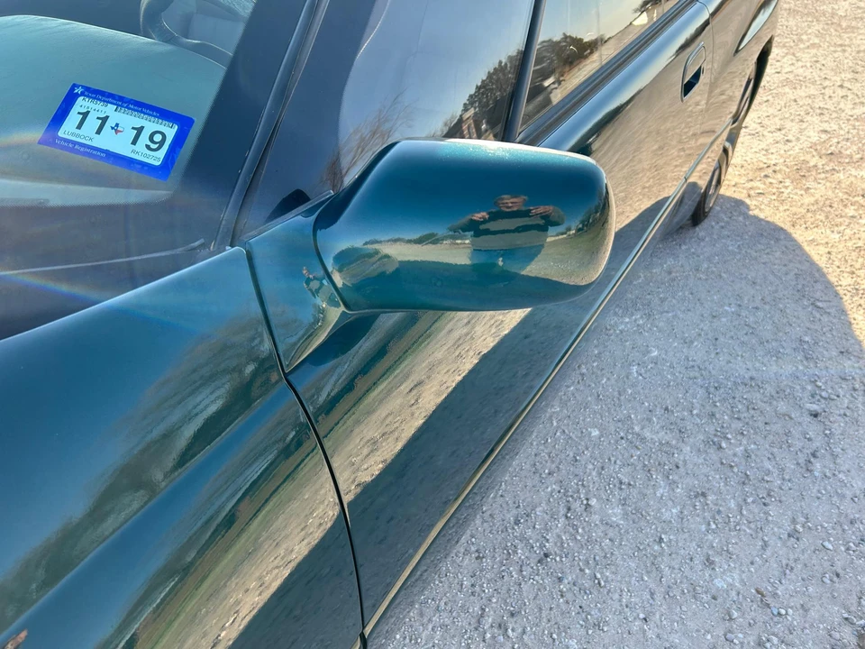 1994 Subaru SVX - Image 29 of 31