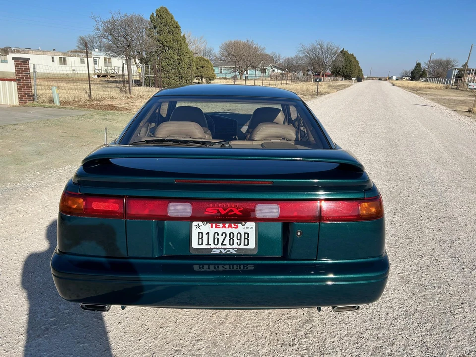 1994 Subaru SVX - Image 13 of 31