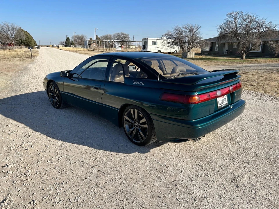 1994 Subaru SVX - Image 10 of 31
