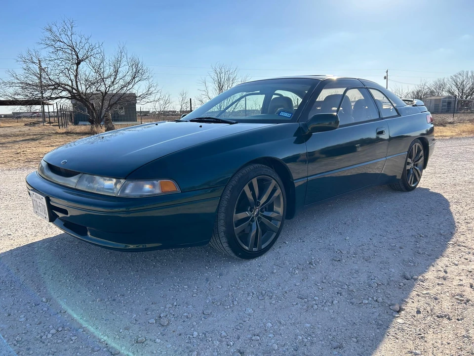 1994 Subaru SVX - Image 8 of 31
