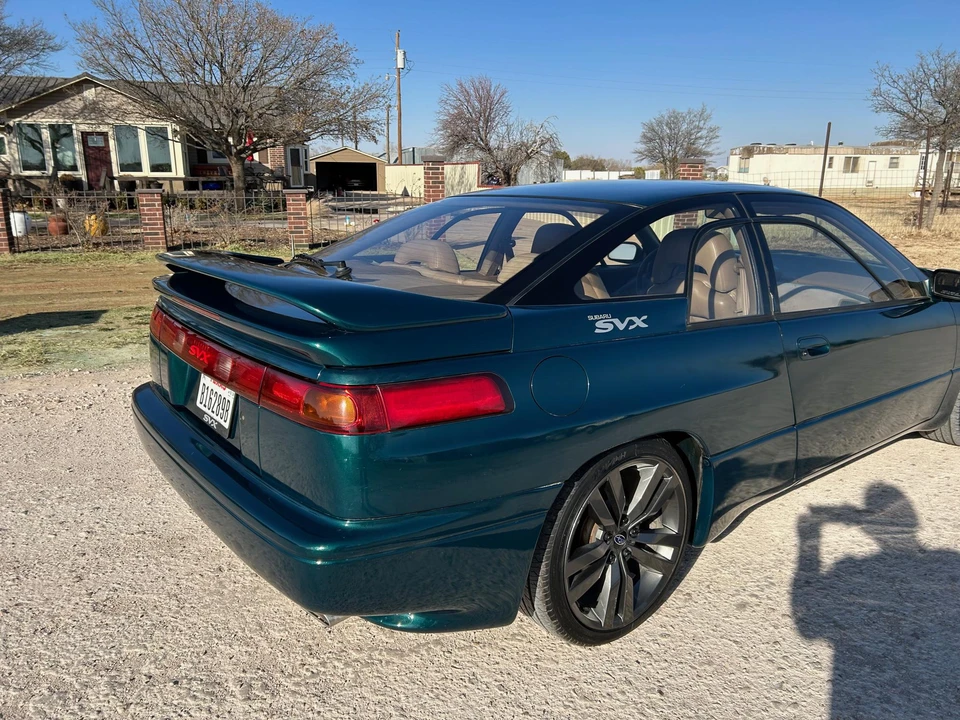 1994 Subaru SVX - Image 16 of 31