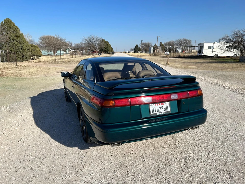 1994 Subaru SVX - Image 11 of 31